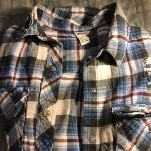 Forever 21 Flannel